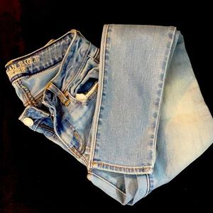 American eagle jeans